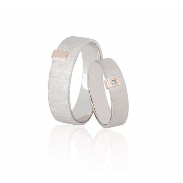 VESTUVINIAI ŽIEDAI ETERNITY